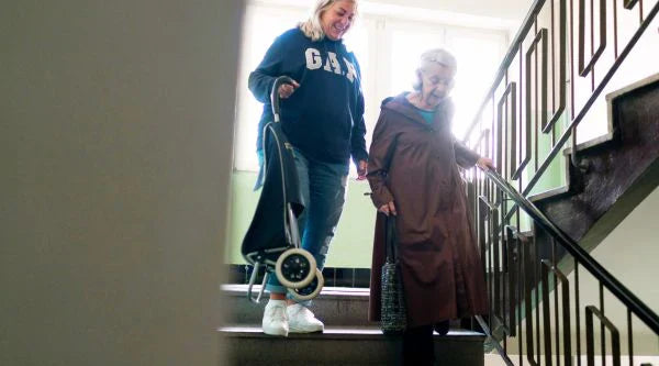 Incontinence Care During Life Transitions: Managing Changes from Divorce to Retirement