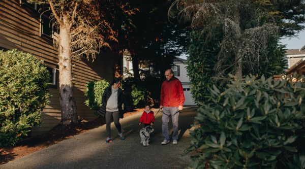 Dads, Mates & Family Life: Staying Confident with Incontinence