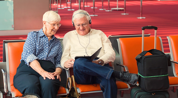 Flying with Incontinence: What to Do When You’re Stuck in a Window Seat