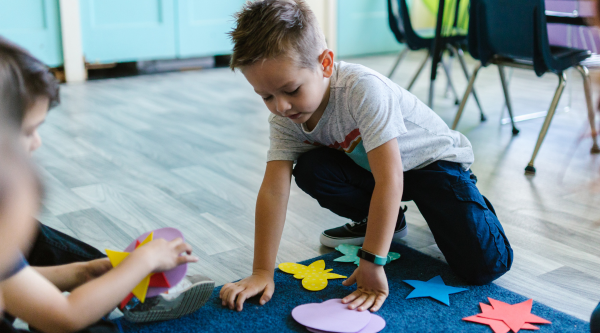Incontinence Therapy for Children Using Play!