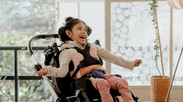 Caring for Kids with Spinal Cord Injuries: How to Reduce Stress for Families