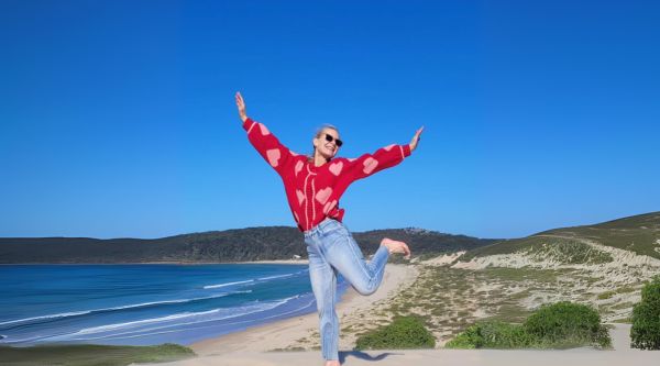 “You’re Not Alone” — Jo from 50 So What on Incontinence, Confidence, and Owning Midlife