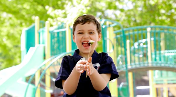When the Toilet Seat Is the Problem: Supporting Kids With Autism Who Refuse to Sit
