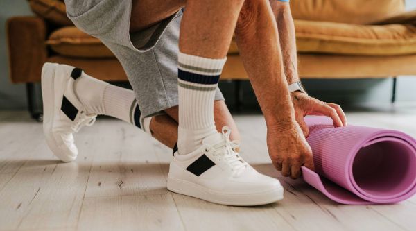 Pelvic Floor Exercises For Men - Helpful Ways to Build Strength