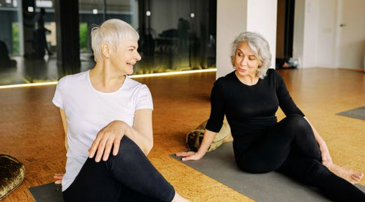 Pelvic Floor Exercises for Women That Can Help Manage Incontinence