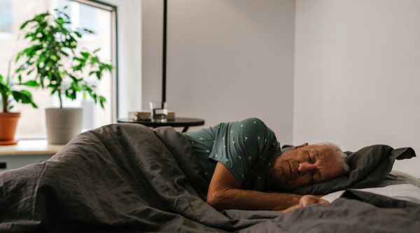 Incontinence and Sleep: Tips to Have A More Restful Night