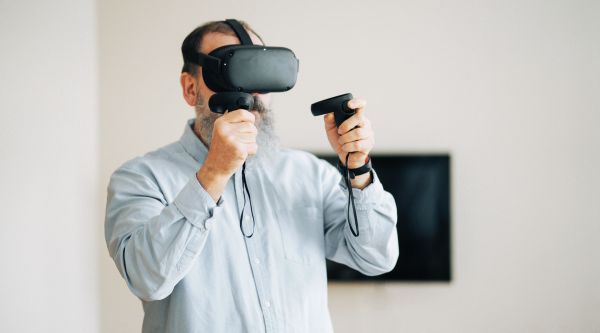 Virtual Reality Therapy for Incontinence: Does it Actually Work?