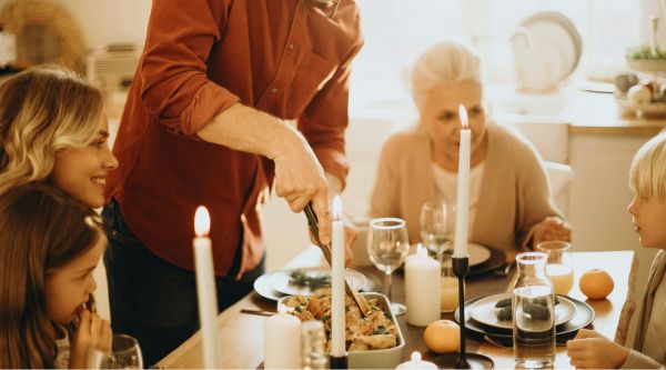 What Foods Cause Incontinence? Christmas Edition!