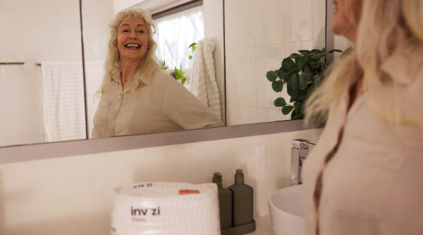 Incontinence Pads vs Pants: When (and How) to Make the Switch