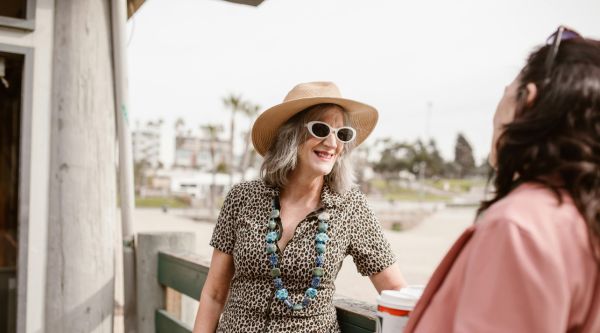 Midlife, Motherhood, and Managing Leaks: Caring for Others While Handling Your Own Changes
