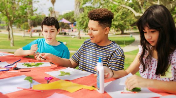 6 Outlets To Help Improve Mental Health In Kids: Incontinence Edition