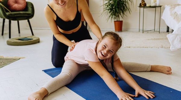 Incontinence Yoga For Kids: How It Helps Bladder Control