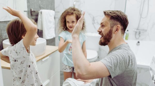 Self-Care For Parents of Children With Incontinence