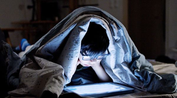 Is Screen Time Making Your Child’s Bladder Health Worse?