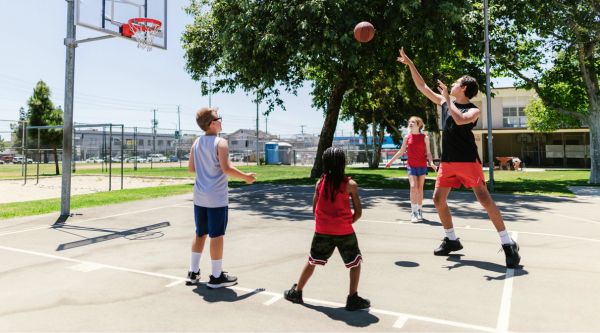 Sports and Incontinence in Children: Keeping Kids Active