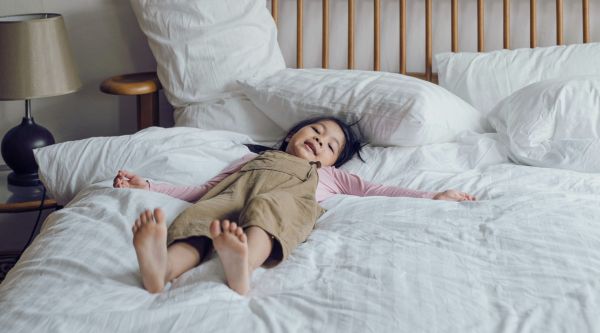 9 Ways to Stop Bedwetting in Children