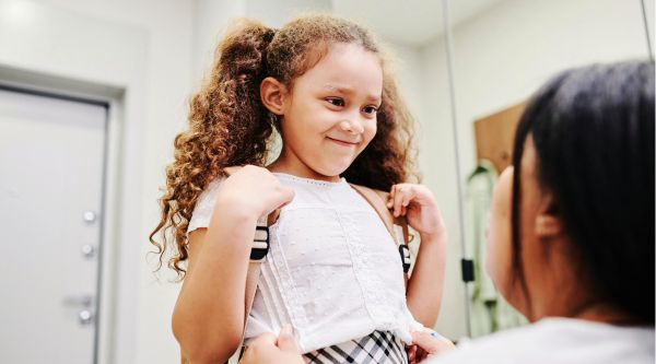 How to Support Kids with Incontinence Through School Transitions and Life Changes