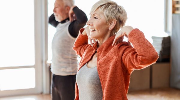 Easy Pelvic Floor Exercises for Seniors