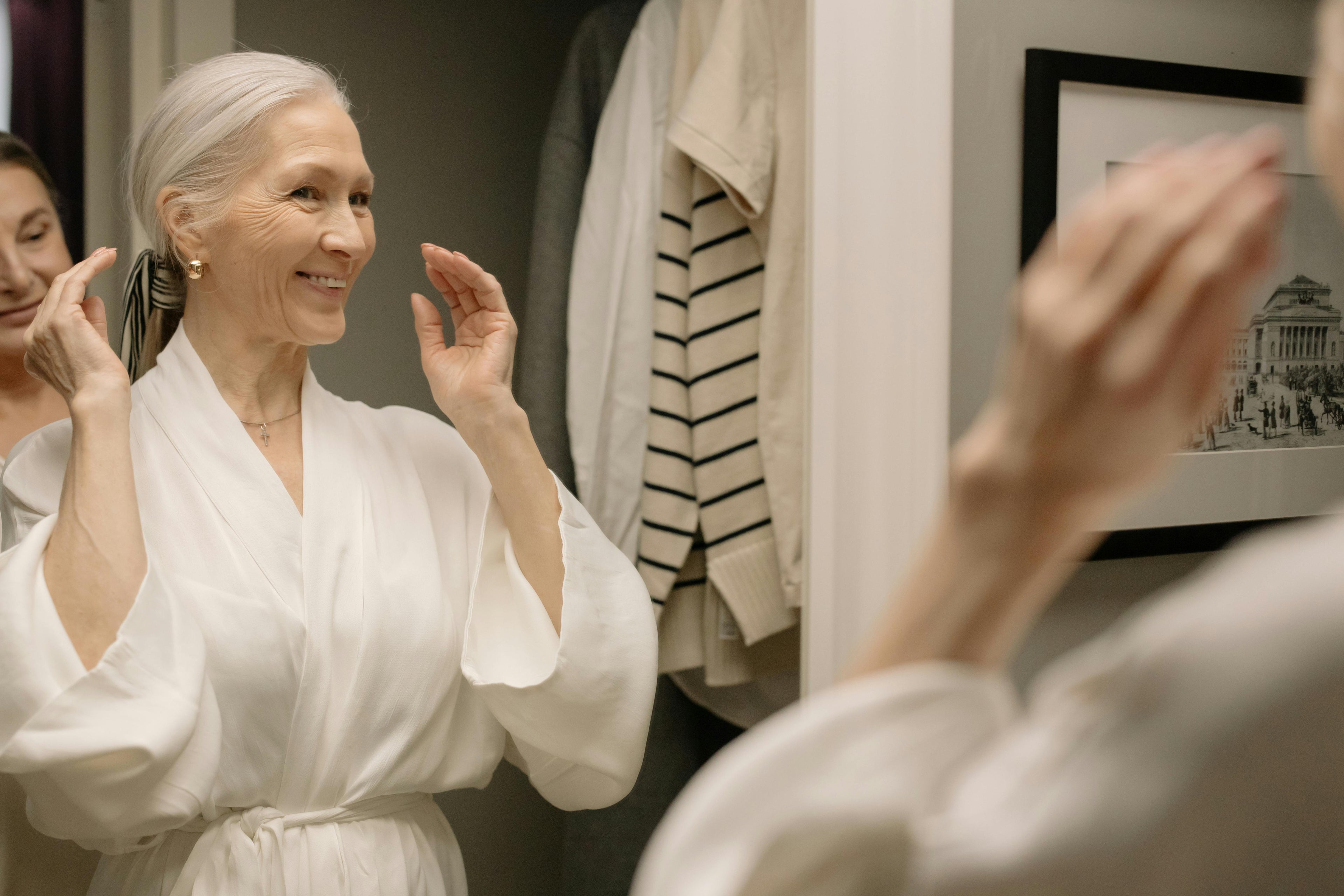 Getting Undressed with Incontinence: Practical Tips for Comfort and Confidence