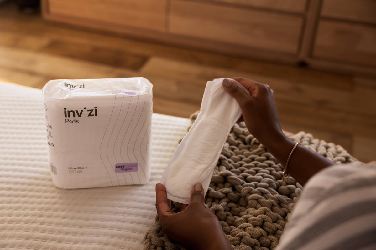 Invizi Pads - Maxi Plus