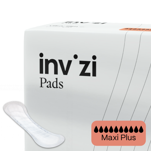 Invizi Pads - Maxi Plus