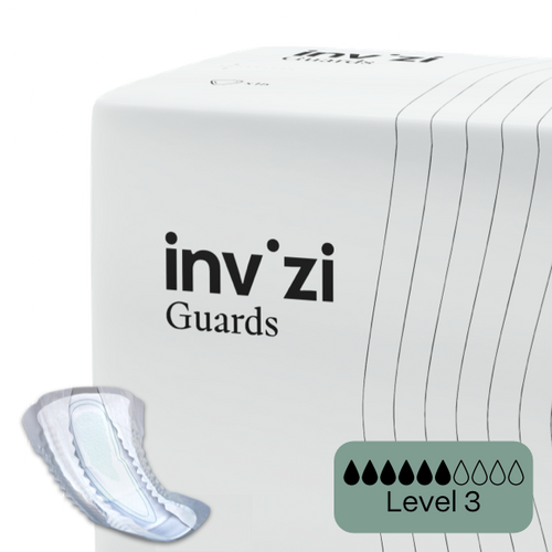 Invizi Male Guards - Level 3