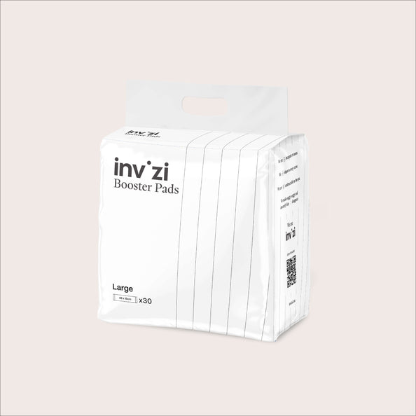 Invizi Booster Pads - Maxi