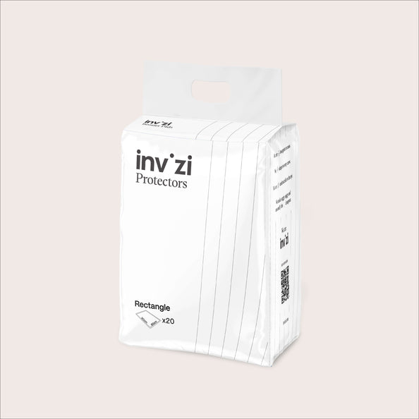 Invizi Waterproof Protector - 90x60cm