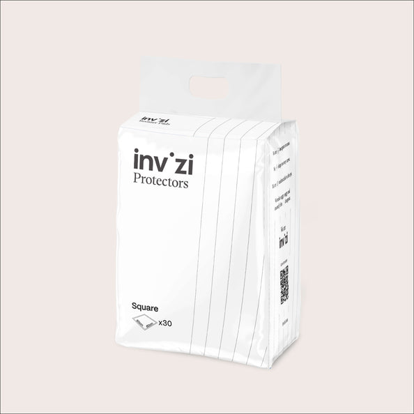 Invizi Waterproof Protector - 60x60cm