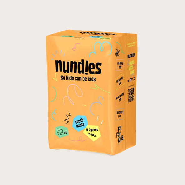 Nundies Youth Pants 4-7 Years