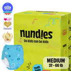 Nundies Youth Pants 4-7 Years