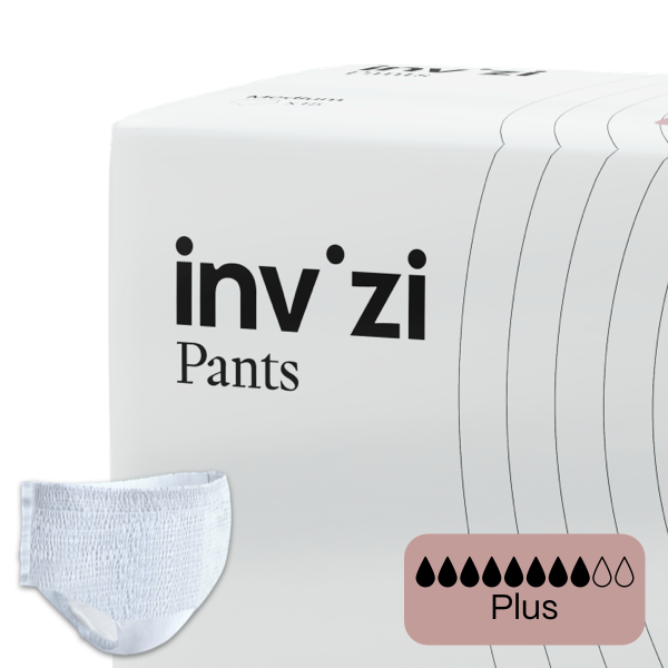 Invizi Pants - Plus