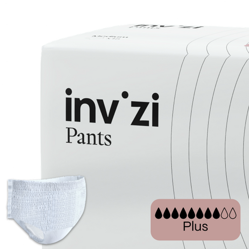 Invizi Pants - Plus