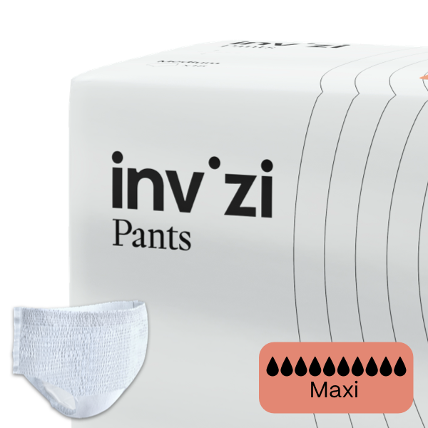 Invizi Pants - Maxi