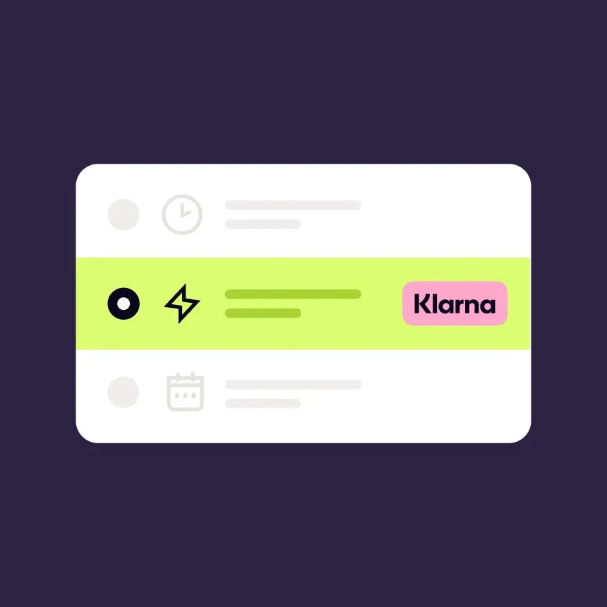 Ordering and Payment Information