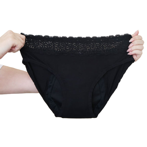 Culotte femme taille basse Invizi