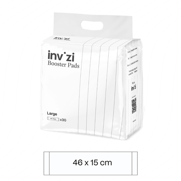 Invizi Booster Pads - Maxi