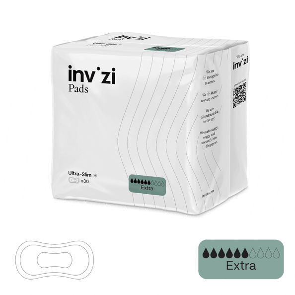 Invizi Pads - Extra