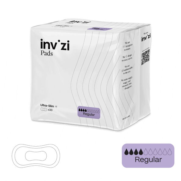 Invizi Pads - Regular