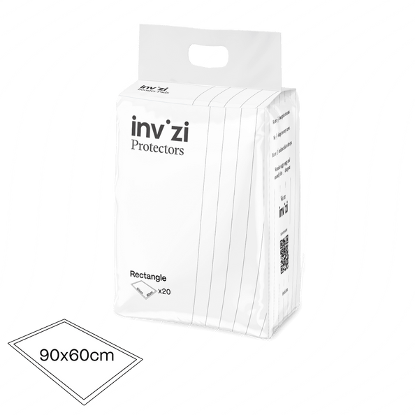 Invizi Waterproof Protector - 90x60cm