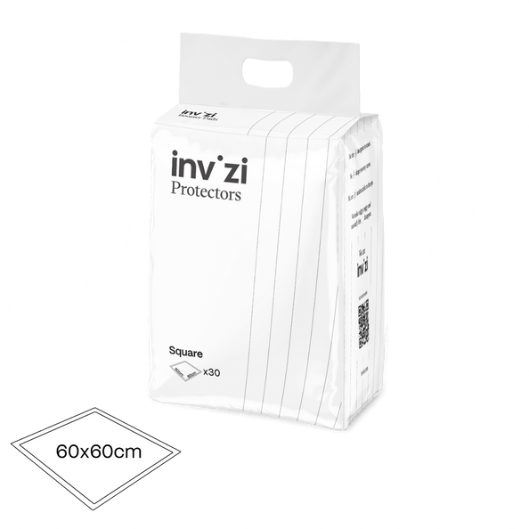 Invizi Waterproof Protector - 60x60cm