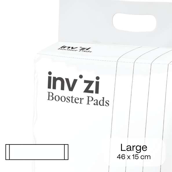 Inserts absorbants Invizi - Maxi