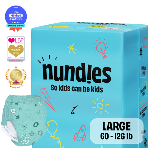 Nundies Youth Pants 8-15 Years