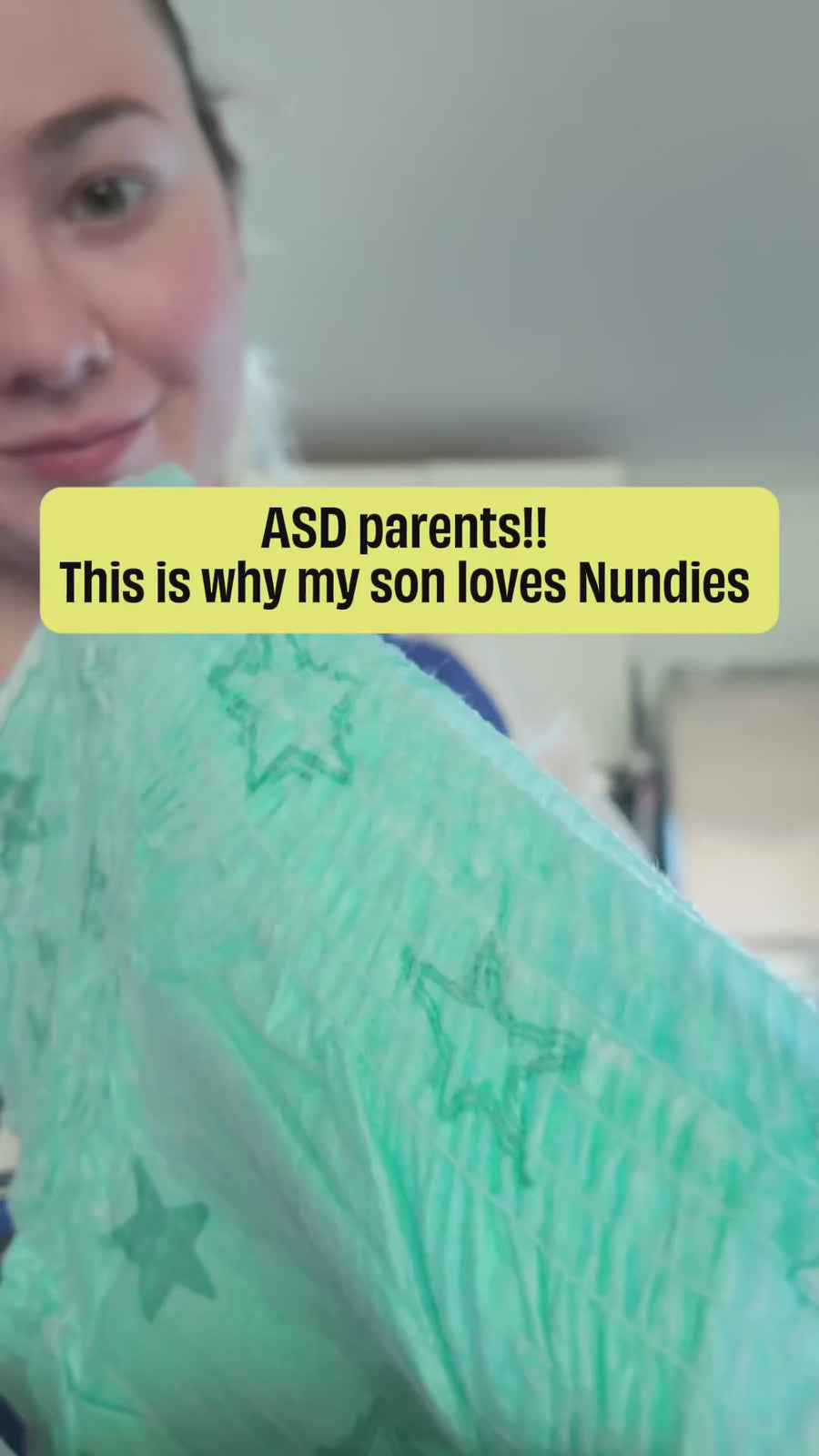 Nundies support kids to move through life with comfort and confidence.